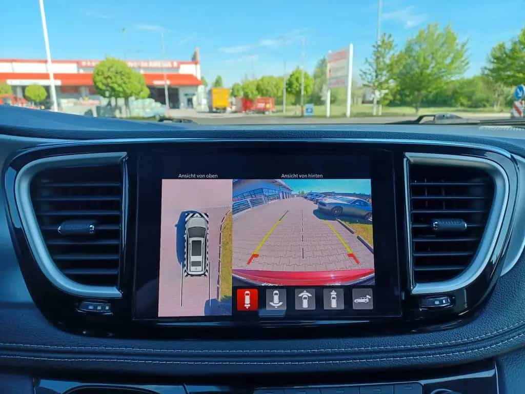 Chrysler Pacifica "S" Black-Ed.Park-Assist. 360°.ACC.7-Si 04/2023-photo-18