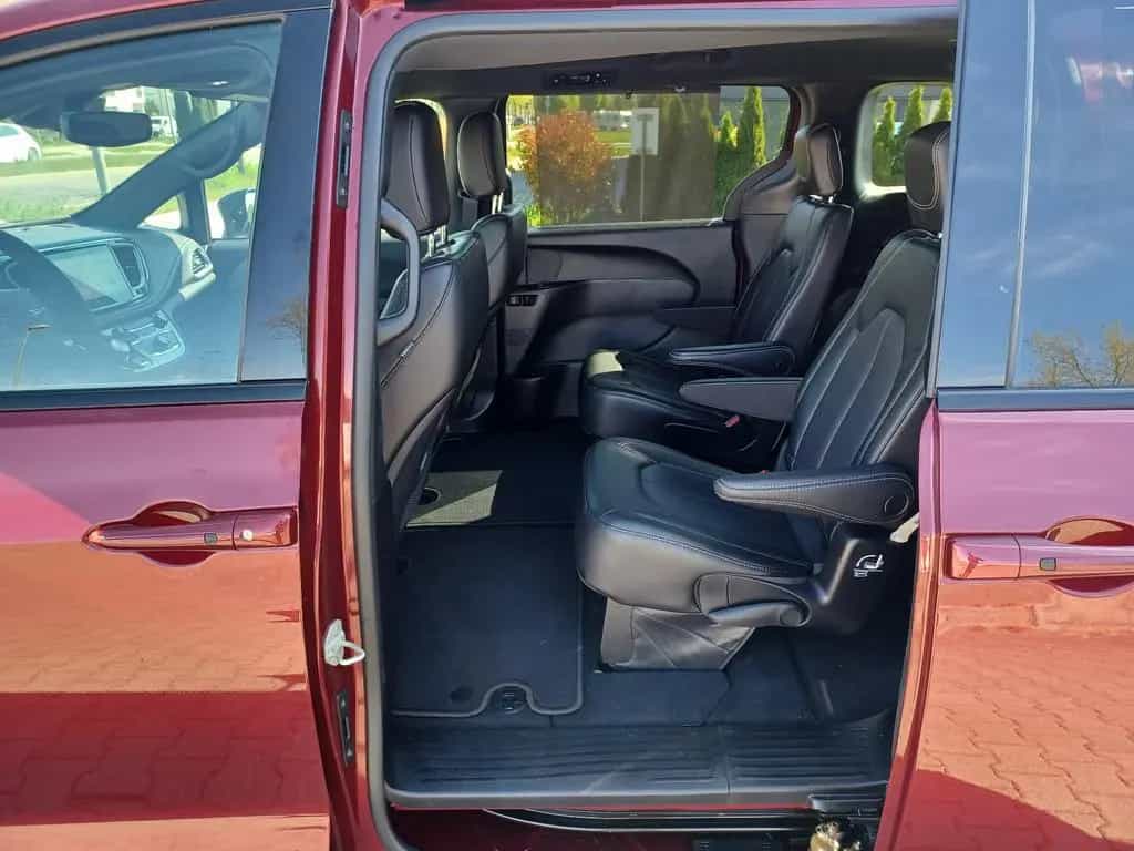 Chrysler Pacifica "S" Black-Ed.Park-Assist. 360°.ACC.7-Si 04/2023-photo-26