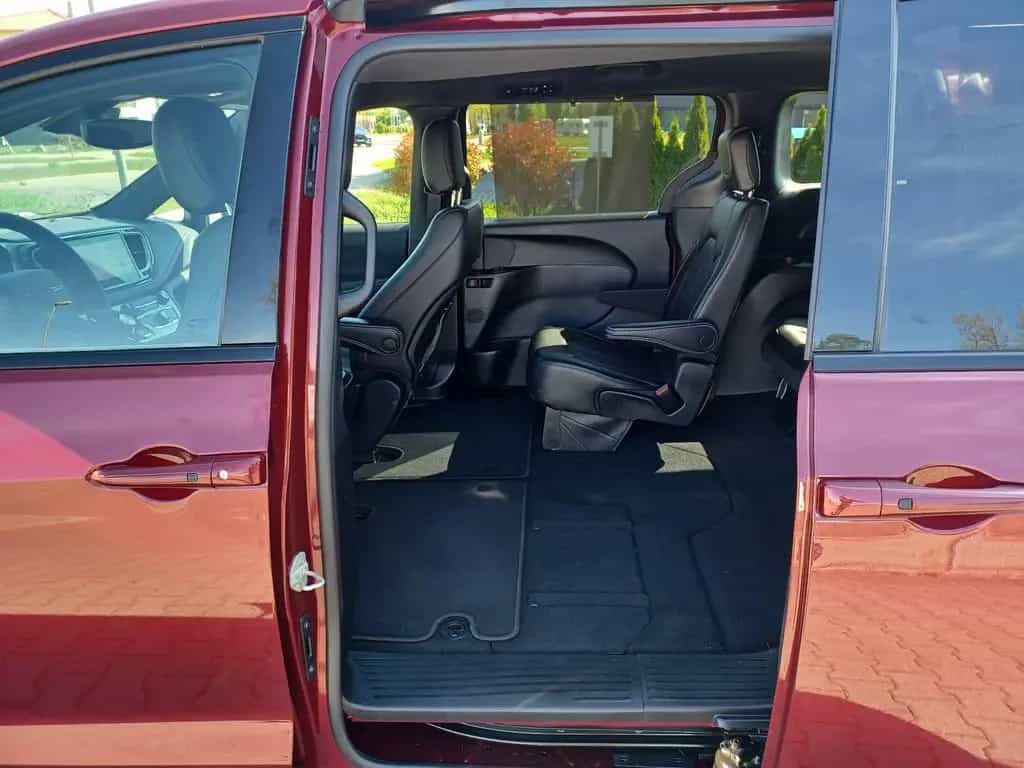 Chrysler Pacifica "S" Black-Ed.Park-Assist. 360°.ACC.7-Si 04/2023-photo-27