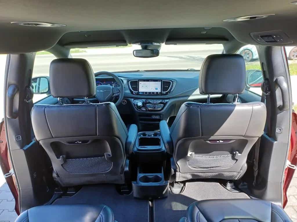 Chrysler Pacifica "S" Black-Ed.Park-Assist. 360°.ACC.7-Si 04/2023-photo-31