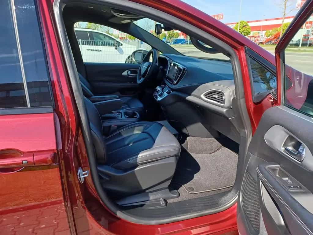 Chrysler Pacifica "S" Black-Ed.Park-Assist. 360°.ACC.7-Si 04/2023-photo-36