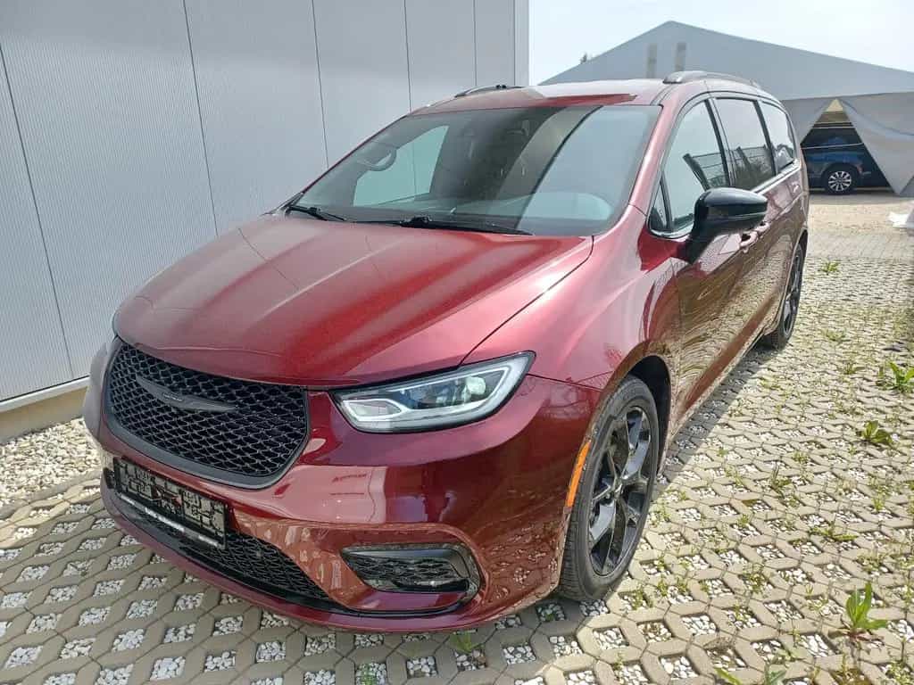 Chrysler Pacifica "S" Black-Ed.Park-Assist. 360°.ACC.7-Si 04/2023-photo-37