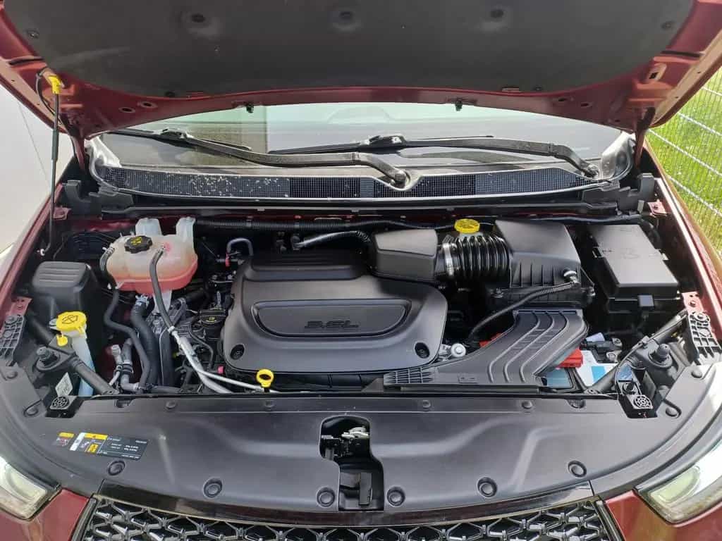 Chrysler Pacifica "S" Black-Ed.Park-Assist. 360°.ACC.7-Si 04/2023-photo-38