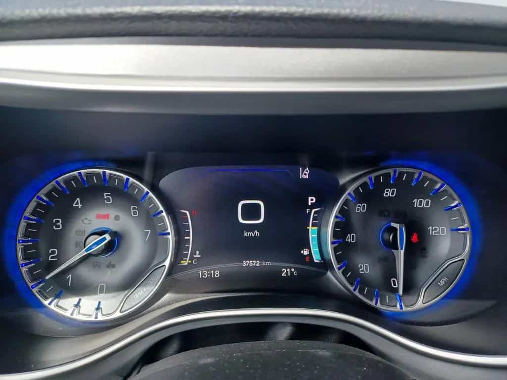 Chrysler Pacifica "S" Black-Ed.Park-Assist. 360°.ACC.7-Si 04/2023-photo-39