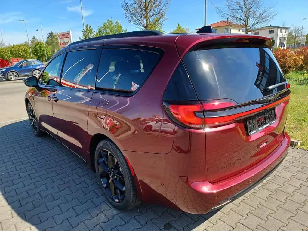 Chrysler Pacifica "S" Black-Ed.Park-Assist. 360°.ACC.7-Si 04/2023-photo-5
