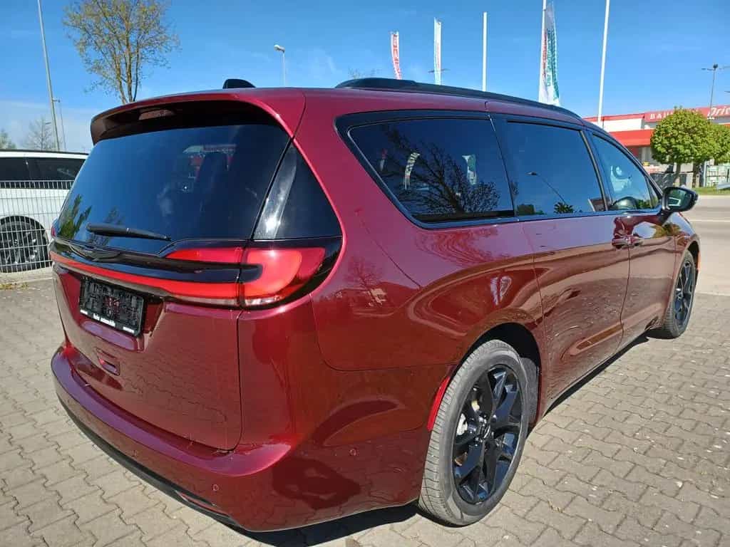 Chrysler Pacifica "S" Black-Ed.Park-Assist. 360°.ACC.7-Si 04/2023-photo-7