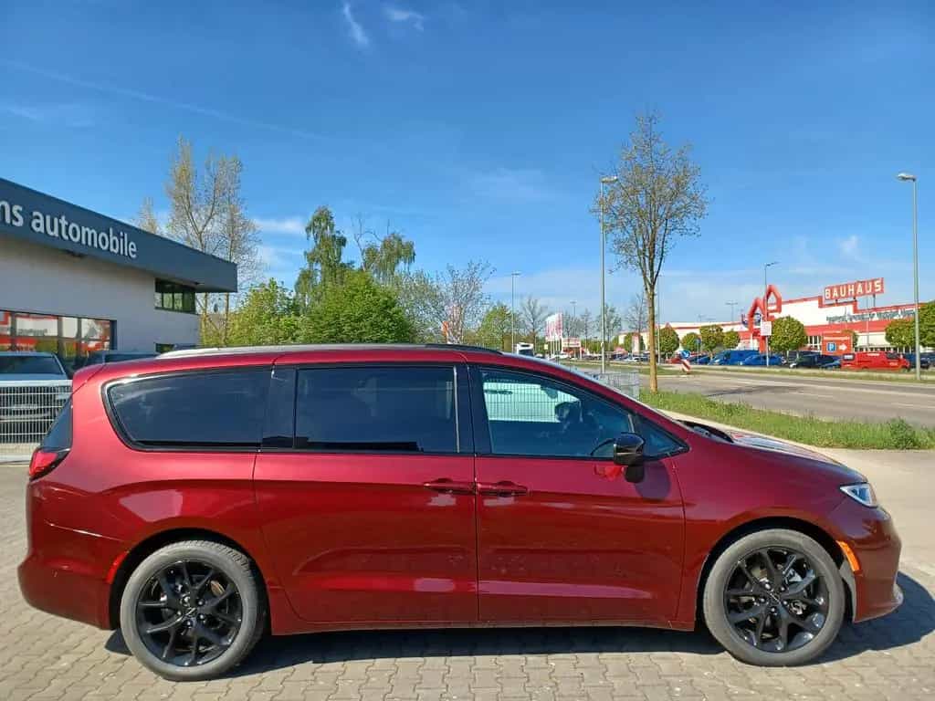 Chrysler Pacifica "S" Black-Ed.Park-Assist. 360°.ACC.7-Si 04/2023-photo-8