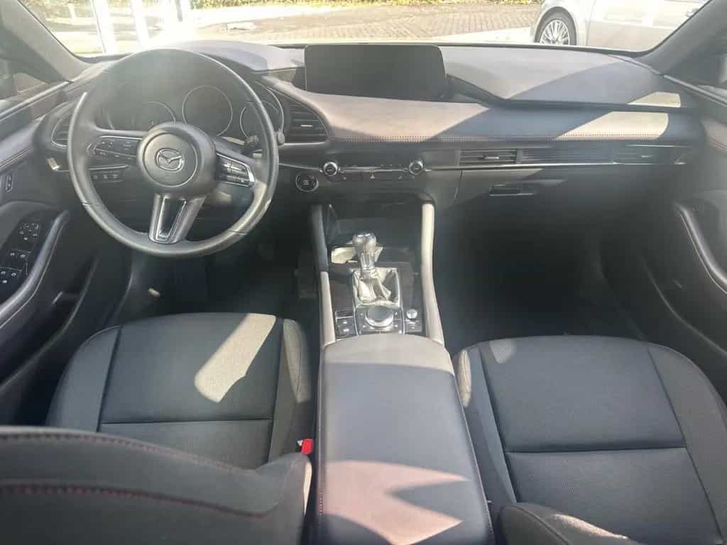 Mazda 3 2.0L e-SKYACTIV X 186ps Homura Ganzjahresreife 01/2024-photo-13