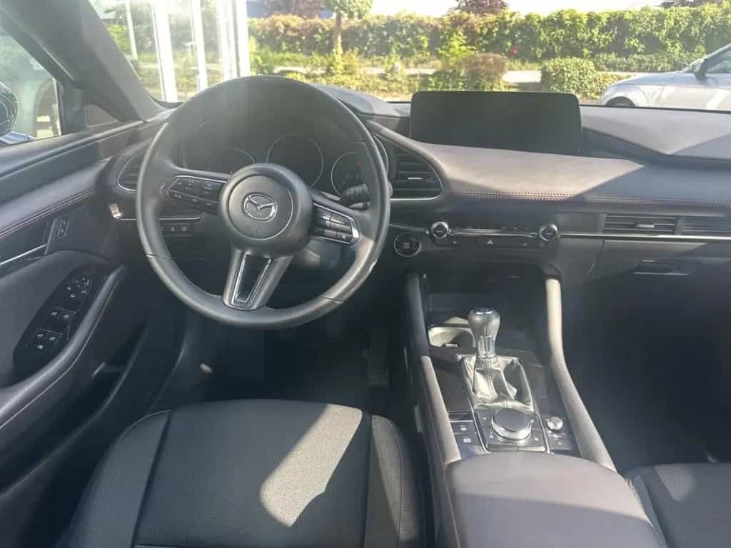 Mazda 3 2.0L e-SKYACTIV X 186ps Homura Ganzjahresreife 01/2024-photo-14