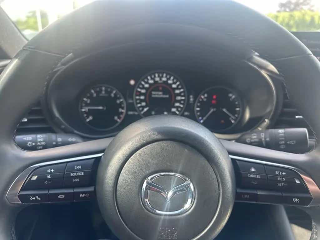 Mazda 3 2.0L e-SKYACTIV X 186ps Homura Ganzjahresreife 01/2024-photo-16
