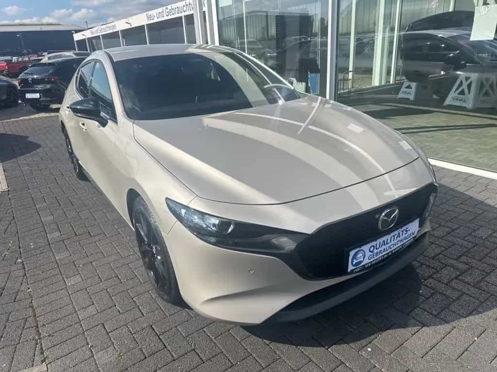 Mazda 3 2.0L e-SKYACTIV X 186ps Homura Ganzjahresreife 01/2024-photo-2