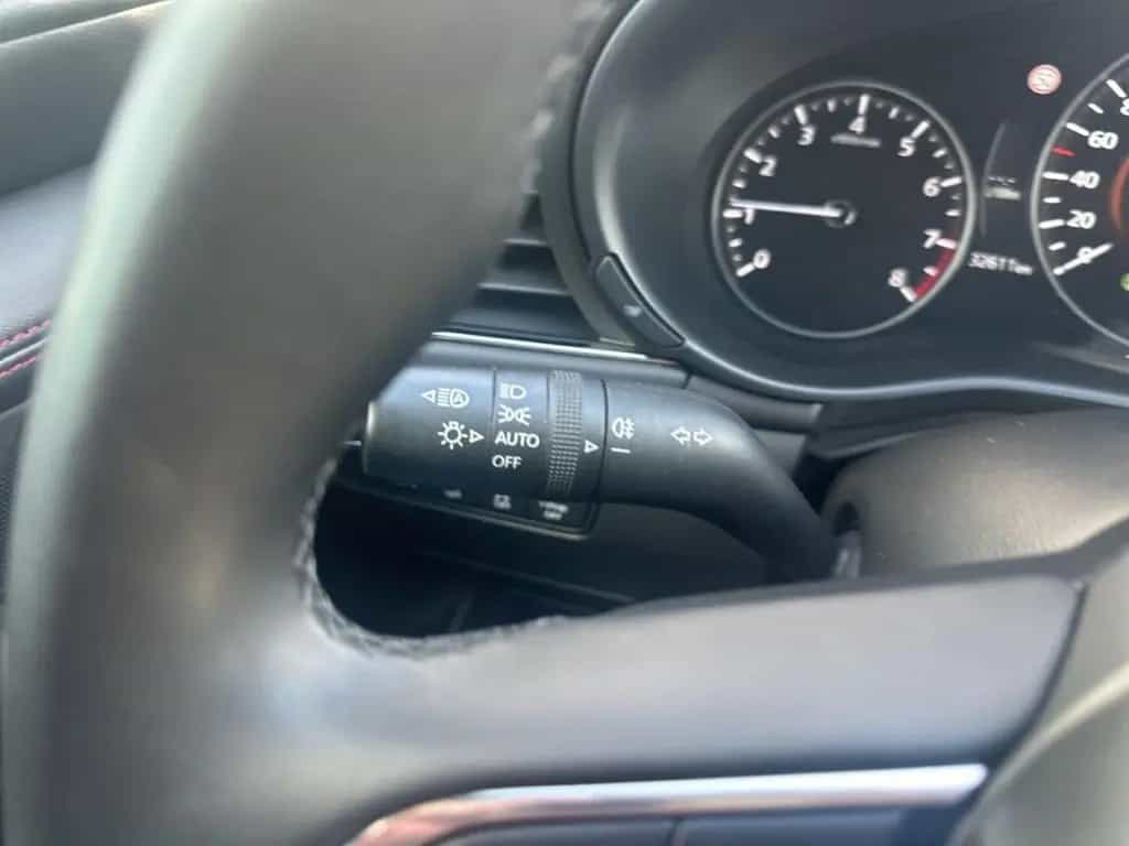 Mazda 3 2.0L e-SKYACTIV X 186ps Homura Ganzjahresreife 01/2024-photo-22