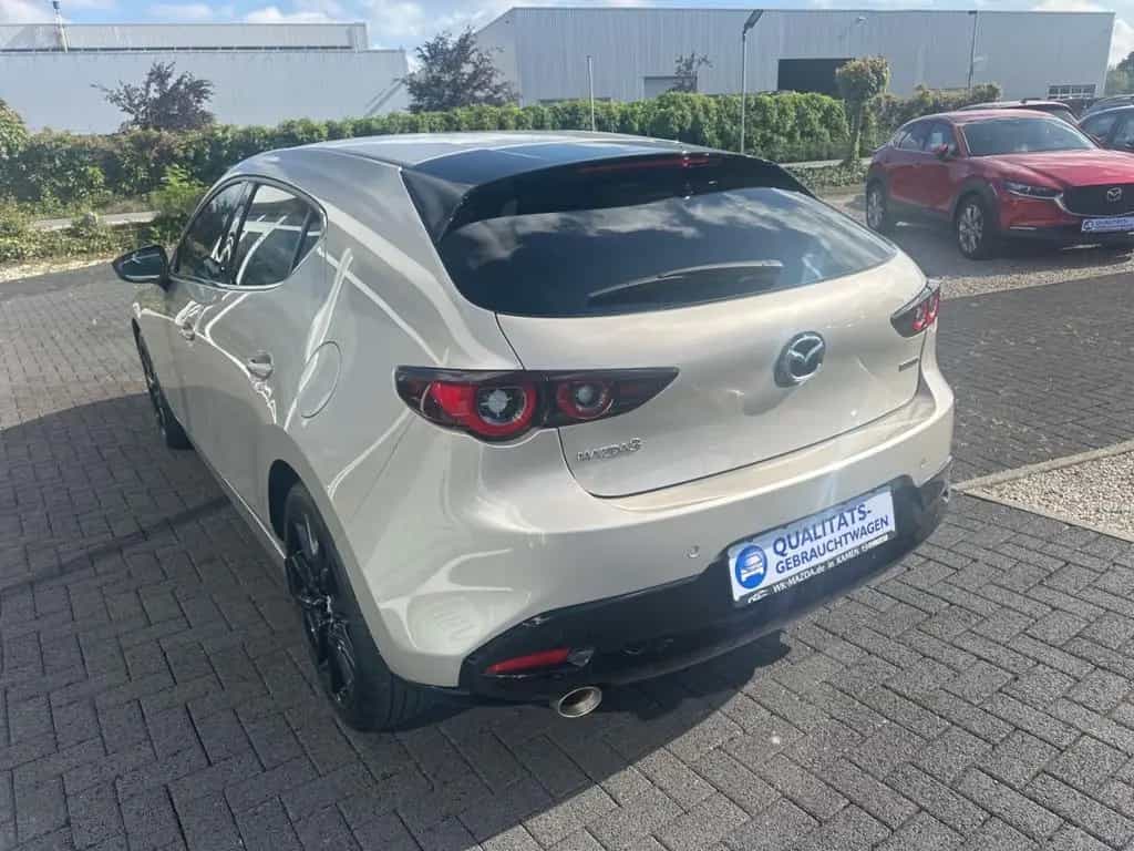 Mazda 3 2.0L e-SKYACTIV X 186ps Homura Ganzjahresreife 01/2024-photo-4