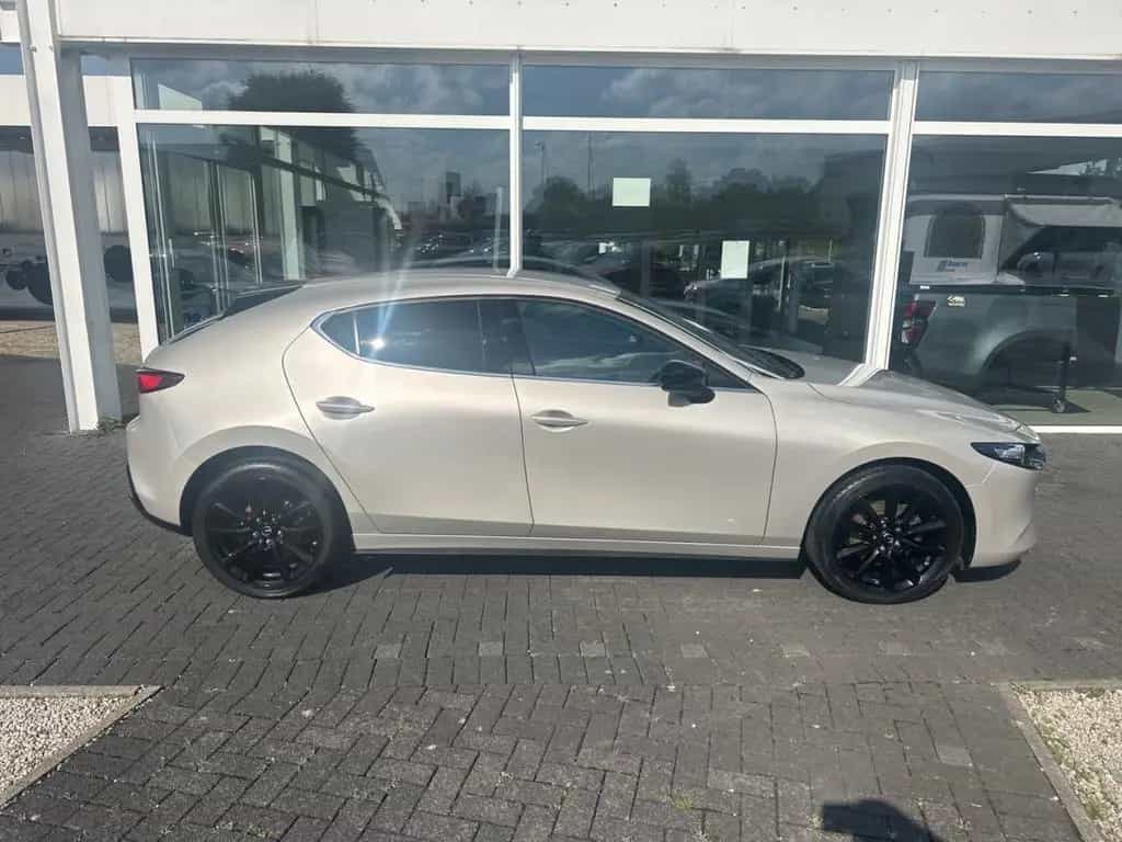 Mazda 3 2.0L e-SKYACTIV X 186ps Homura Ganzjahresreife 01/2024-photo-5