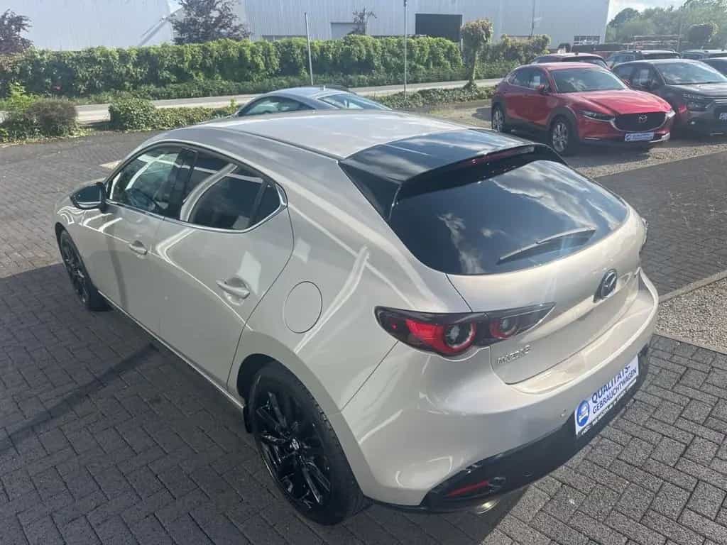 Mazda 3 2.0L e-SKYACTIV X 186ps Homura Ganzjahresreife 01/2024-photo-6