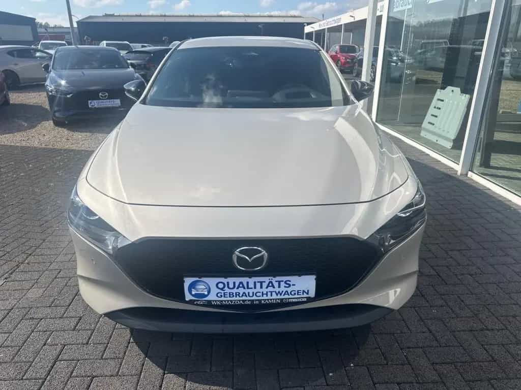 Mazda 3 2.0L e-SKYACTIV X 186ps Homura Ganzjahresreife 01/2024-photo-7