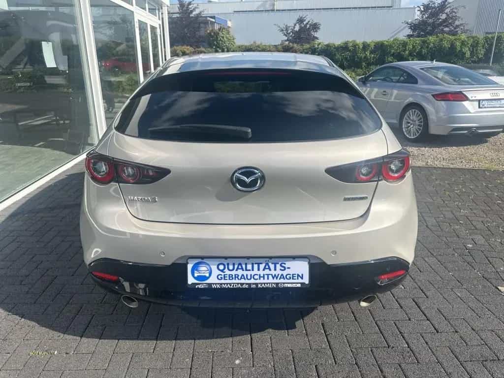 Mazda 3 2.0L e-SKYACTIV X 186ps Homura Ganzjahresreife 01/2024-photo-8