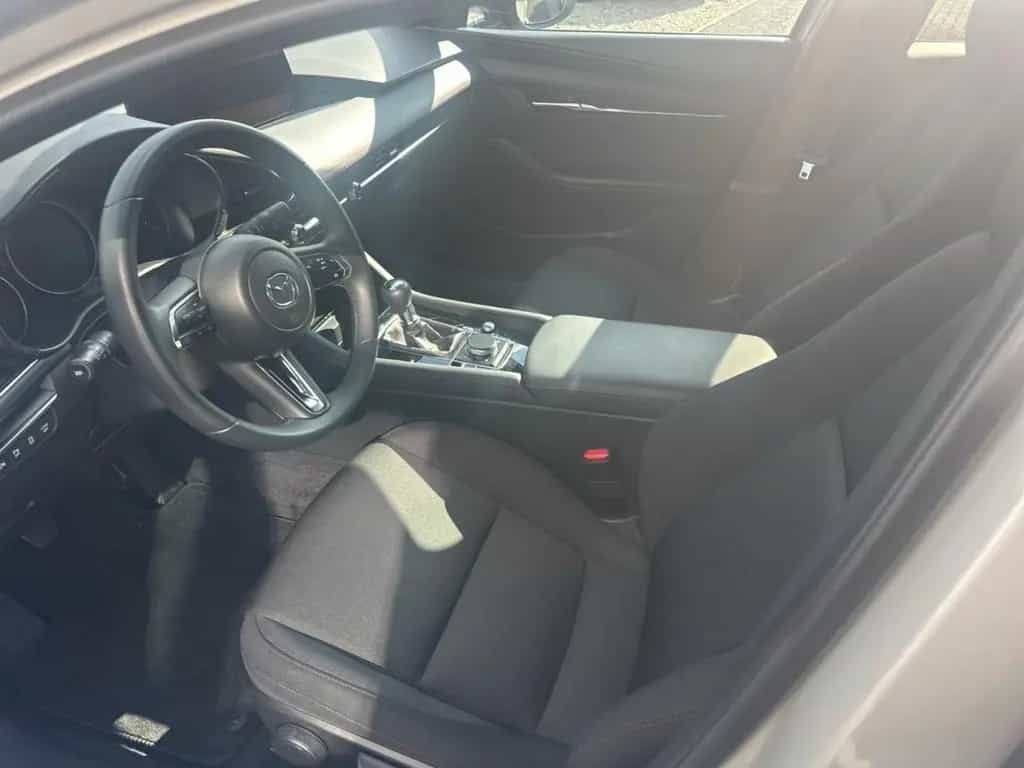 Mazda 3 2.0L e-SKYACTIV X 186ps Homura Ganzjahresreife 01/2024-photo-9