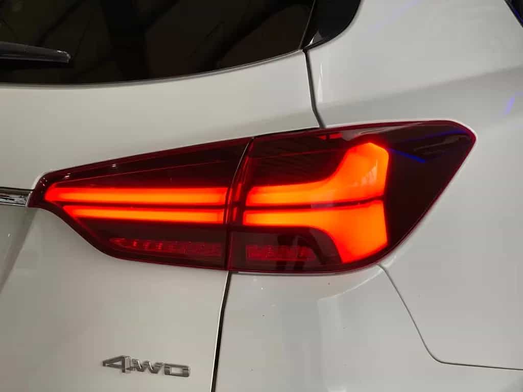 Ssangyong REXTON Sapphire 4WD AT *LEDER*360*20Zoll 01/2022-photo-12
