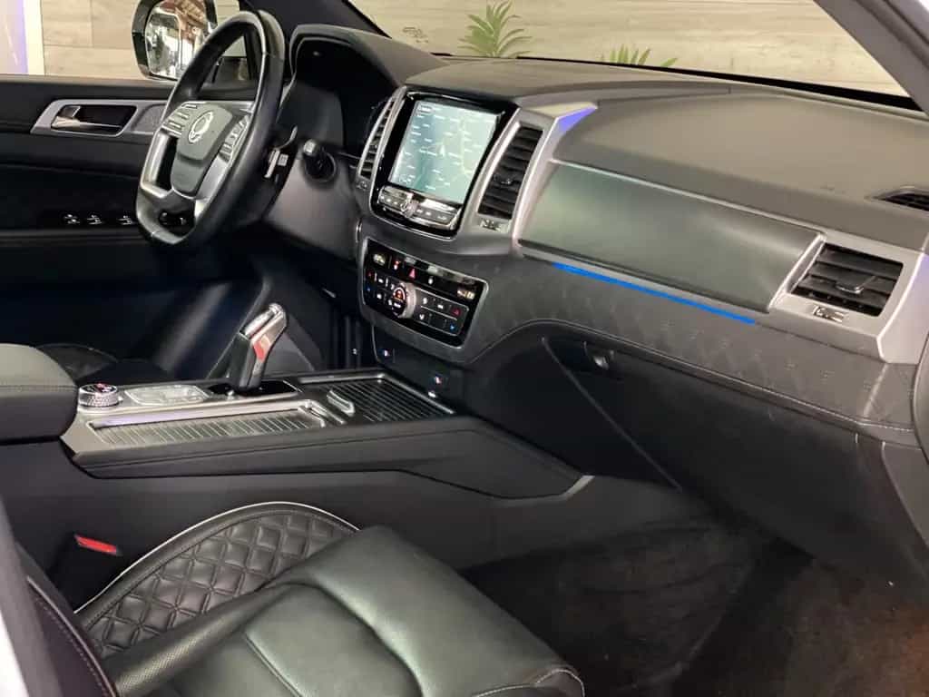 Ssangyong REXTON Sapphire 4WD AT *LEDER*360*20Zoll 01/2022-photo-15