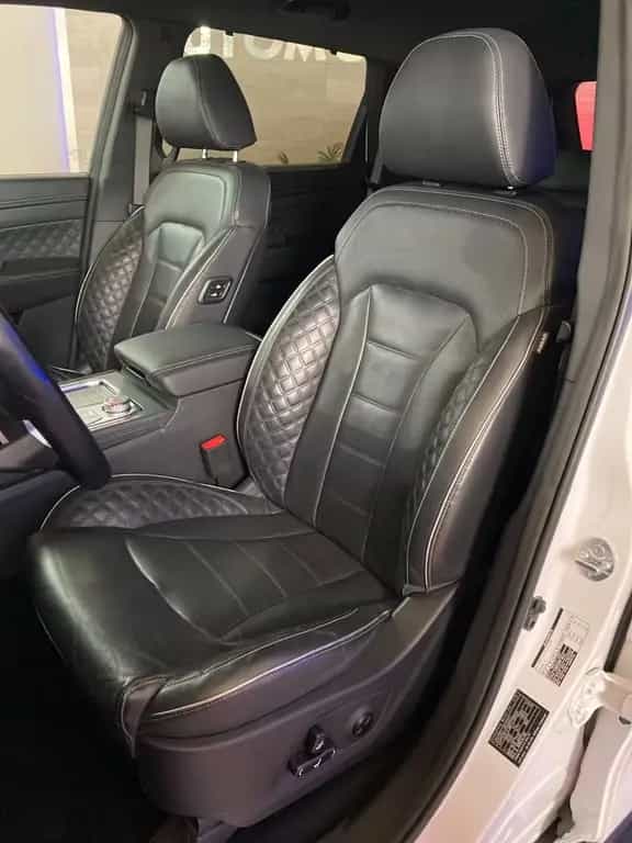 Ssangyong REXTON Sapphire 4WD AT *LEDER*360*20Zoll 01/2022-photo-16