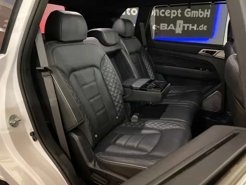 Ssangyong REXTON Sapphire 4WD AT *LEDER*360*20Zoll 01/2022-photo-19