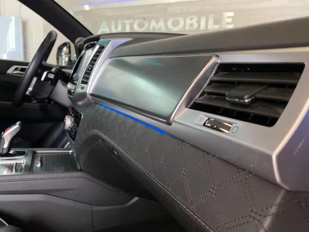 Ssangyong REXTON Sapphire 4WD AT *LEDER*360*20Zoll 01/2022-photo-21