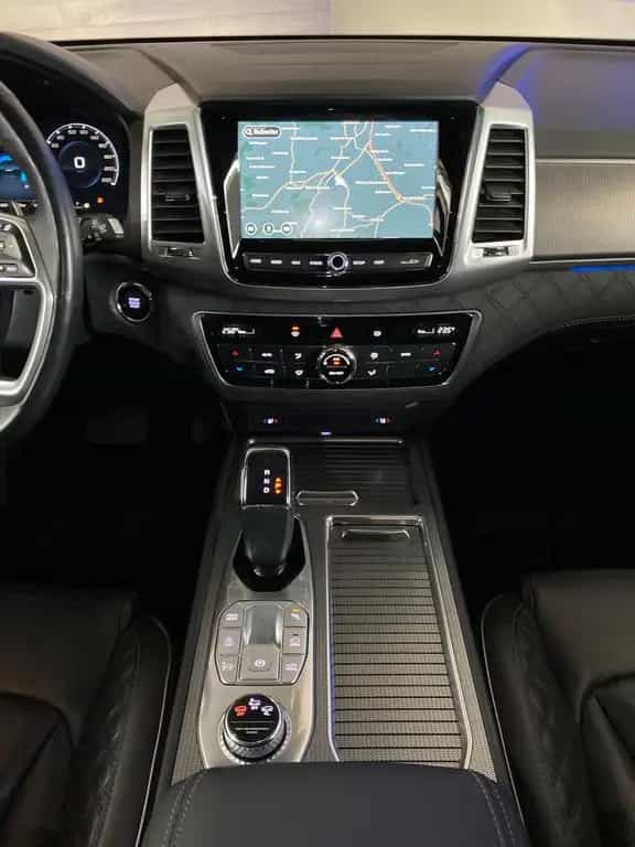 Ssangyong REXTON Sapphire 4WD AT *LEDER*360*20Zoll 01/2022-photo-22