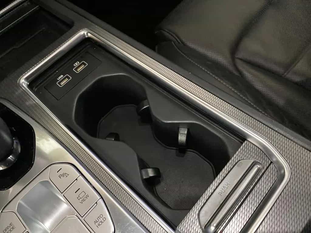 Ssangyong REXTON Sapphire 4WD AT *LEDER*360*20Zoll 01/2022-photo-27