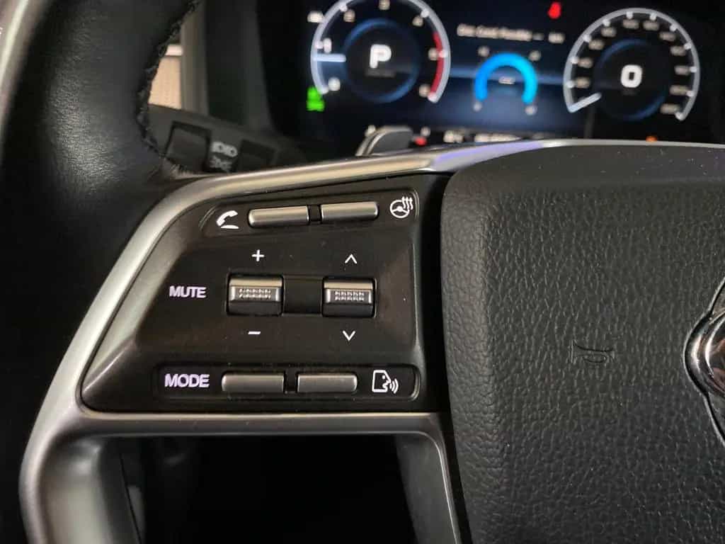 Ssangyong REXTON Sapphire 4WD AT *LEDER*360*20Zoll 01/2022-photo-29