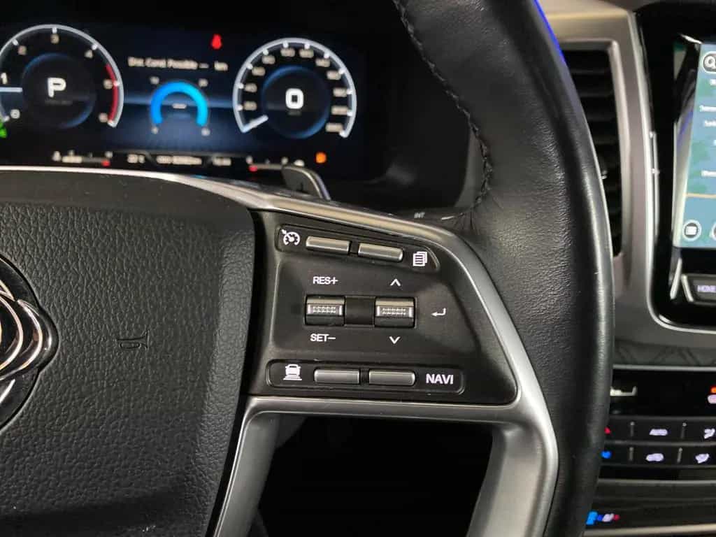 Ssangyong REXTON Sapphire 4WD AT *LEDER*360*20Zoll 01/2022-photo-30