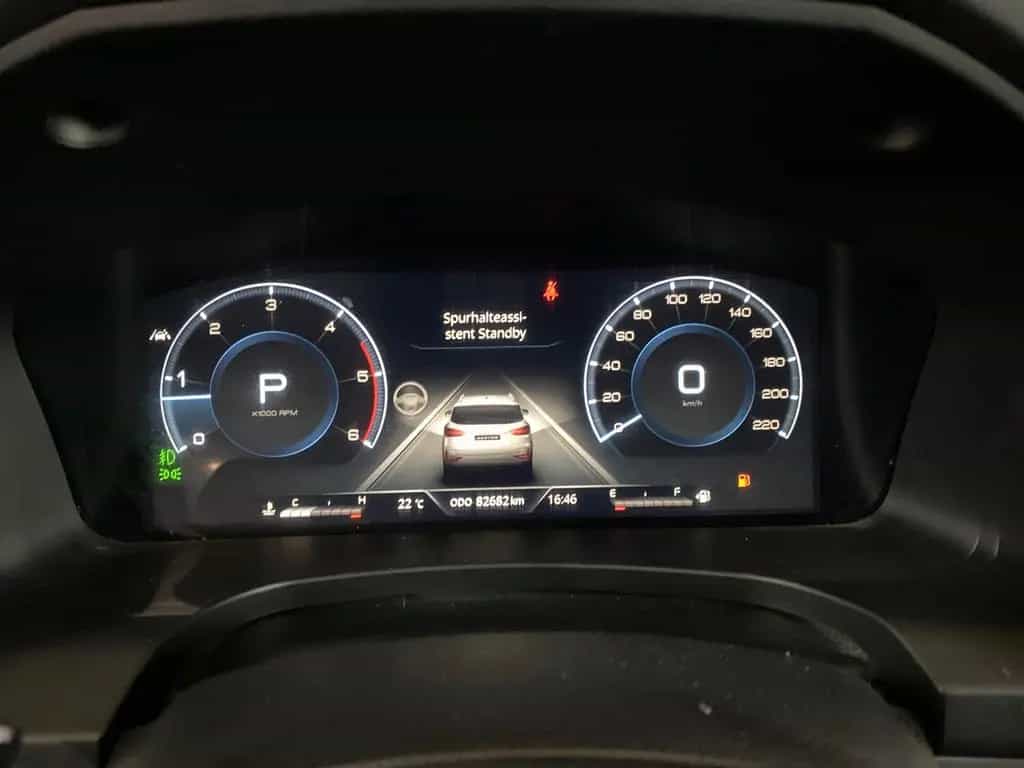 Ssangyong REXTON Sapphire 4WD AT *LEDER*360*20Zoll 01/2022-photo-31