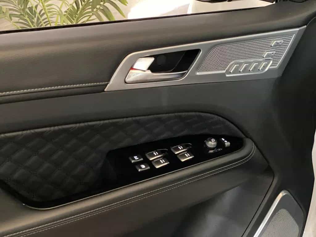 Ssangyong REXTON Sapphire 4WD AT *LEDER*360*20Zoll 01/2022-photo-33