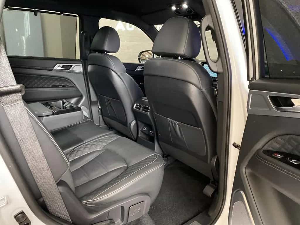 Ssangyong REXTON Sapphire 4WD AT *LEDER*360*20Zoll 01/2022-photo-35