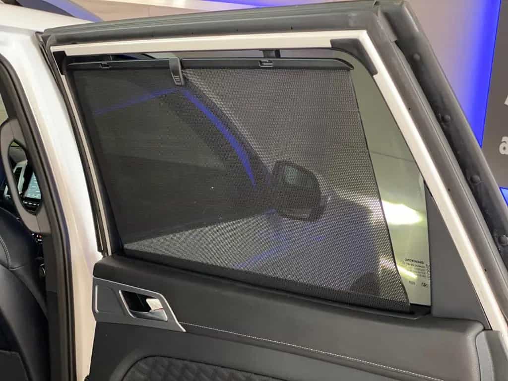 Ssangyong REXTON Sapphire 4WD AT *LEDER*360*20Zoll 01/2022-photo-37