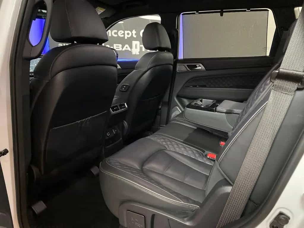 Ssangyong REXTON Sapphire 4WD AT *LEDER*360*20Zoll 01/2022-photo-38