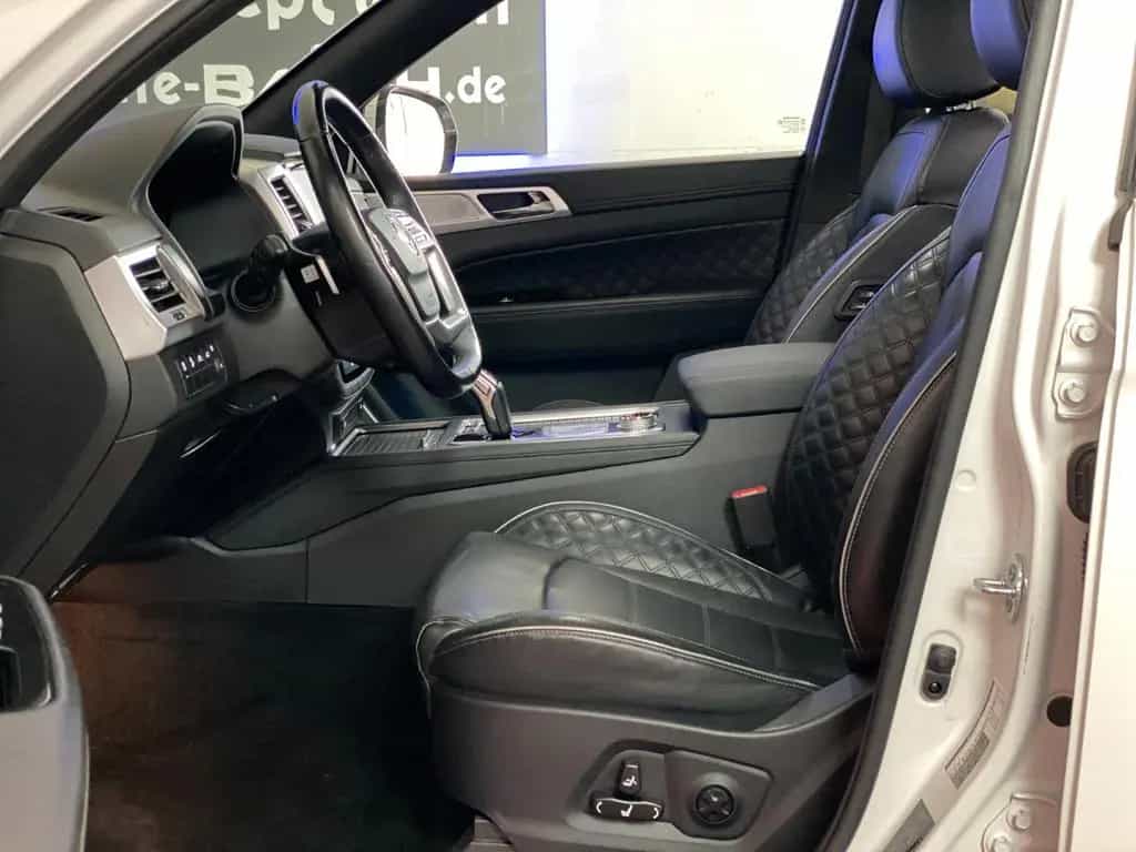 Ssangyong REXTON Sapphire 4WD AT *LEDER*360*20Zoll 01/2022-photo-39