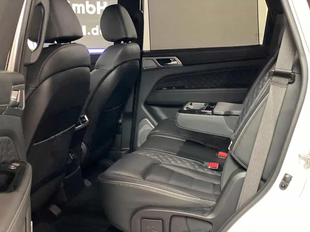 Ssangyong REXTON Sapphire 4WD AT *LEDER*360*20Zoll 01/2022-photo-40