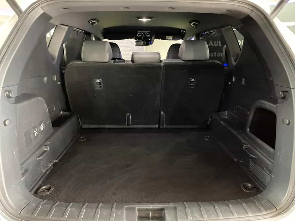Ssangyong REXTON Sapphire 4WD AT *LEDER*360*20Zoll 01/2022-photo-43