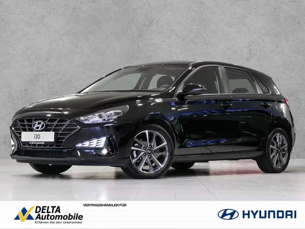 Hyundai i30 1.5 DCT Trend NaviPaket CarPlay TOP ZUSTAND 05/2024-photo-0