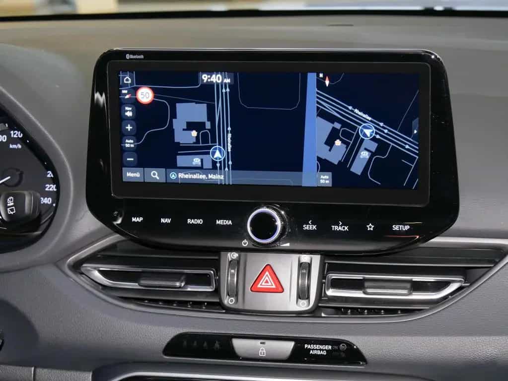Hyundai i30 1.5 DCT Trend NaviPaket CarPlay TOP ZUSTAND 05/2024-photo-13