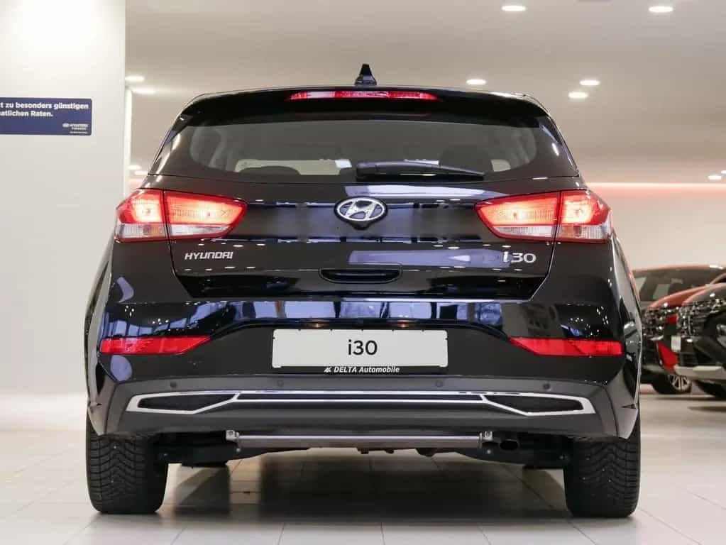 Hyundai i30 1.5 DCT Trend NaviPaket CarPlay TOP ZUSTAND 05/2024-photo-6