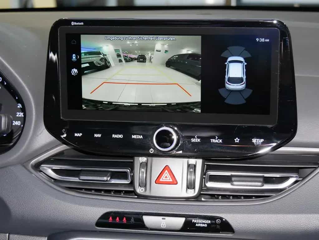Hyundai i30 1.5 DCT Trend NaviPaket CarPlay TOP ZUSTAND 05/2024-photo-8