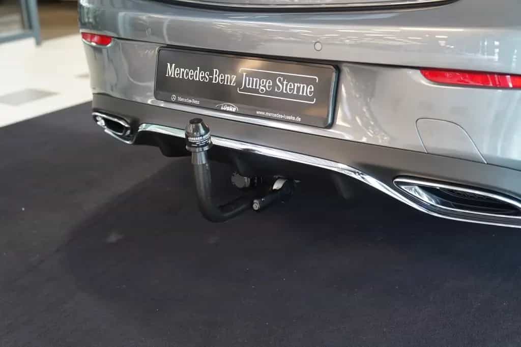 Mercedes-Benz E 220 d Cabrio AMG Line MAGIC VISION AHK AIRSCAR 03/2021-photo-1