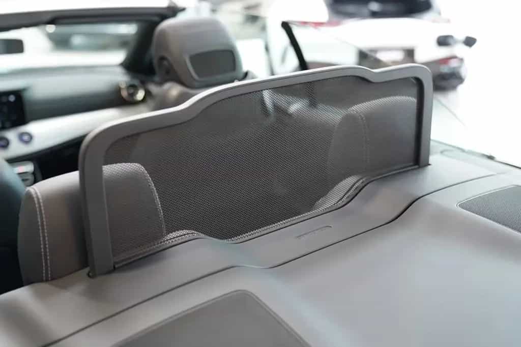 Mercedes-Benz E 220 d Cabrio AMG Line MAGIC VISION AHK AIRSCAR 03/2021-photo-14