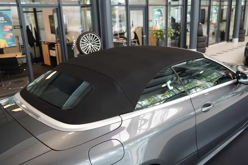 Mercedes-Benz E 220 d Cabrio AMG Line MAGIC VISION AHK AIRSCAR 03/2021-photo-2