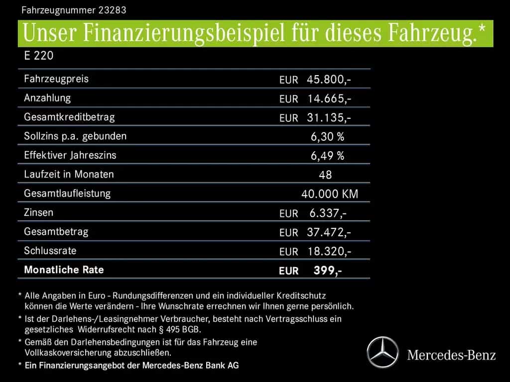 Mercedes-Benz E 220 d Cabrio AMG Line MAGIC VISION AHK AIRSCAR 03/2021-photo-25