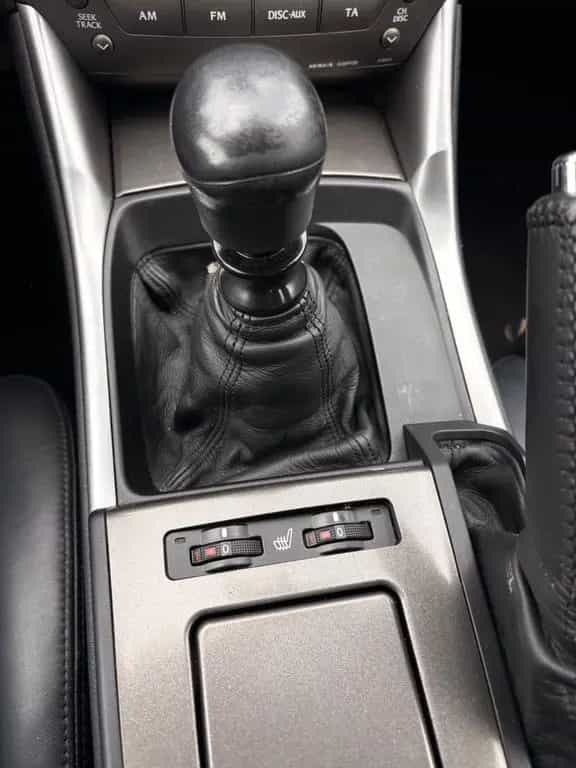 Lexus IS 220 02/2009-photo-10