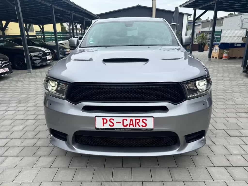 Dodge Durango 5,7 l *LPG 06/2016-photo-0