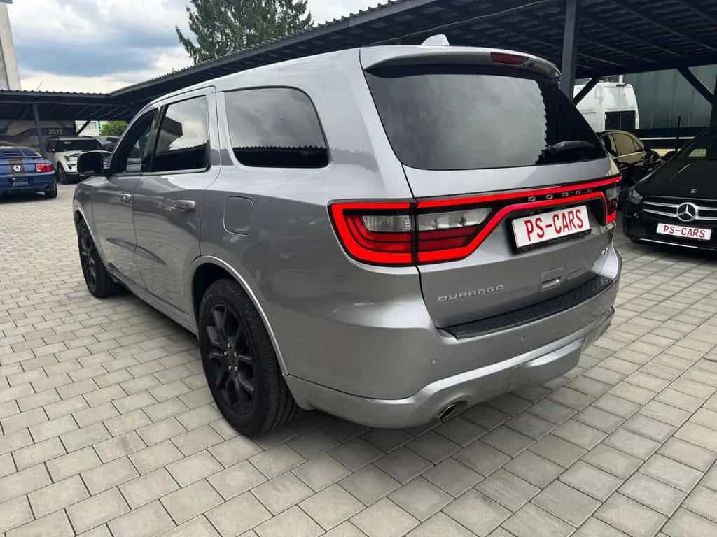 Dodge Durango 5,7 l *LPG 06/2016-photo-1